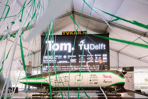 TUDelft Hyperloop