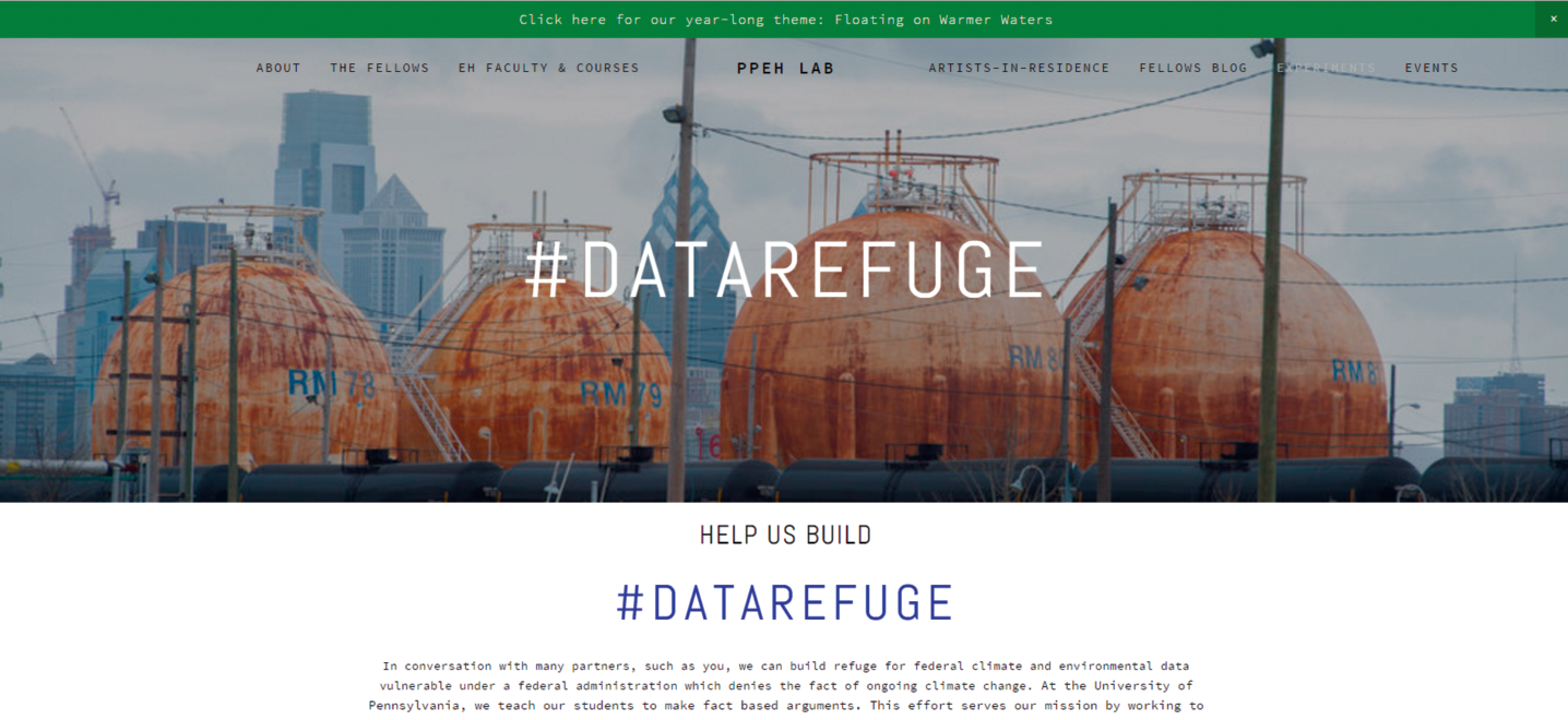 datarefuge
