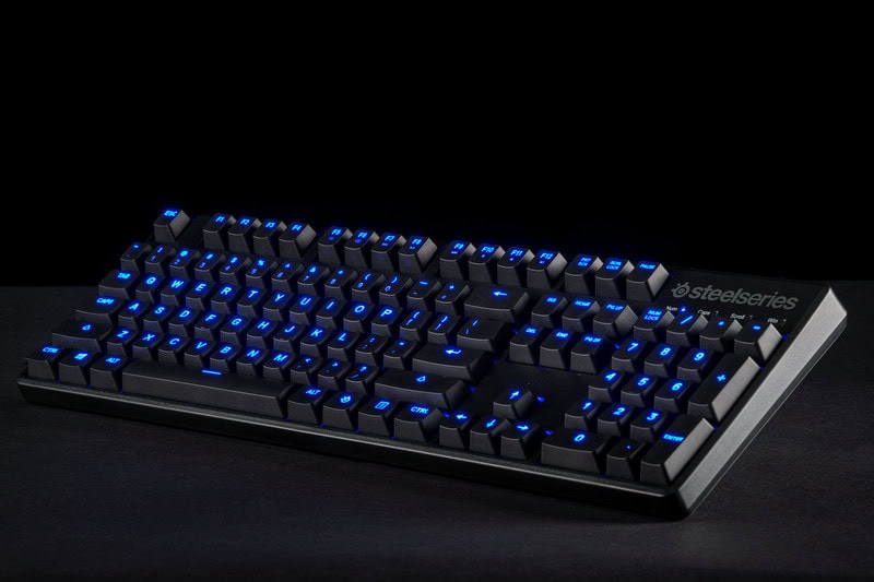 thumbnail voor Winactie: Steelseries Apex M500 mechanisch toetsenbord