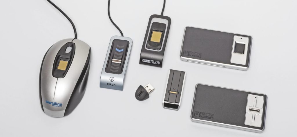 Voor Windows Hello geschikte vingerafdrukscanners zijn moeilijk te krijgen