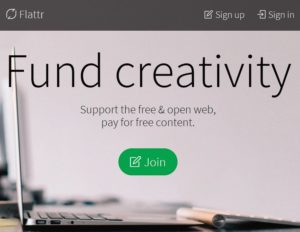 Flattr