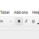 Google Documenten Add-ons