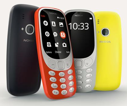 Cover voor MWC: Nokia 3310 uit de dood herrezen
