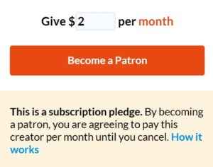 Patreon
