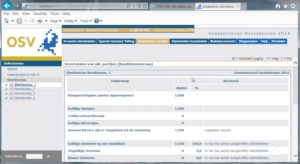 ondersteunende software verkiezingen