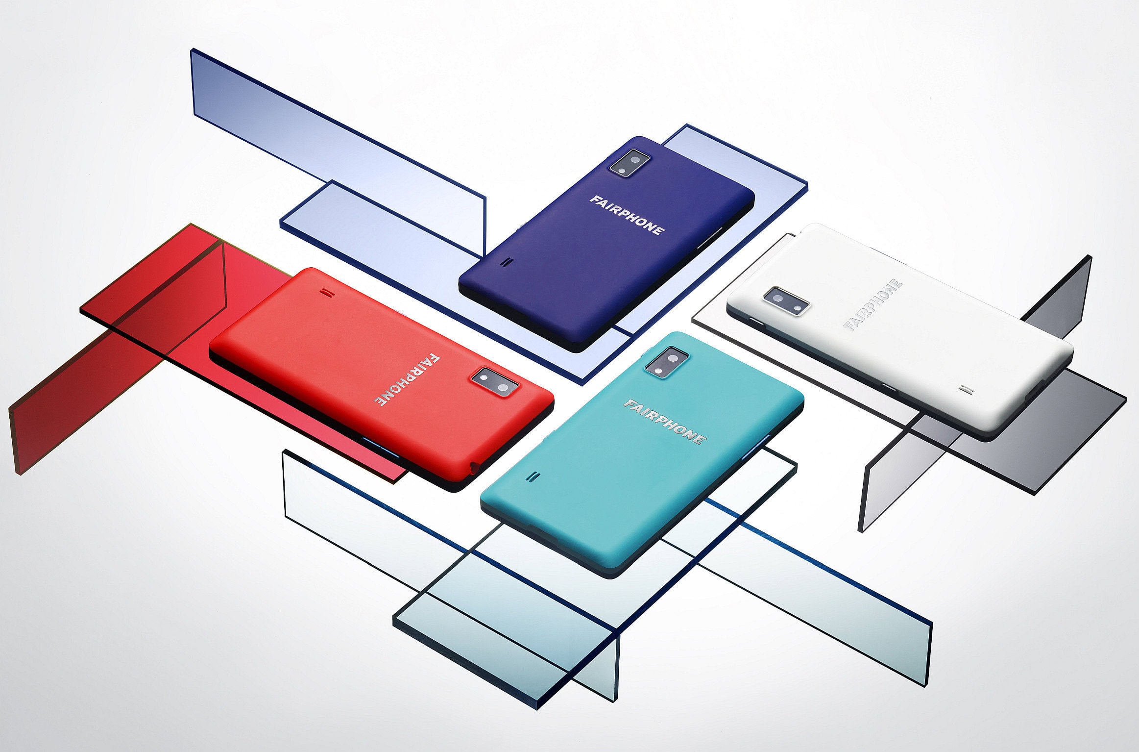 thumbnail voor MWC: Android 6 komt voor Fairphone, Ubuntu beschikbaar