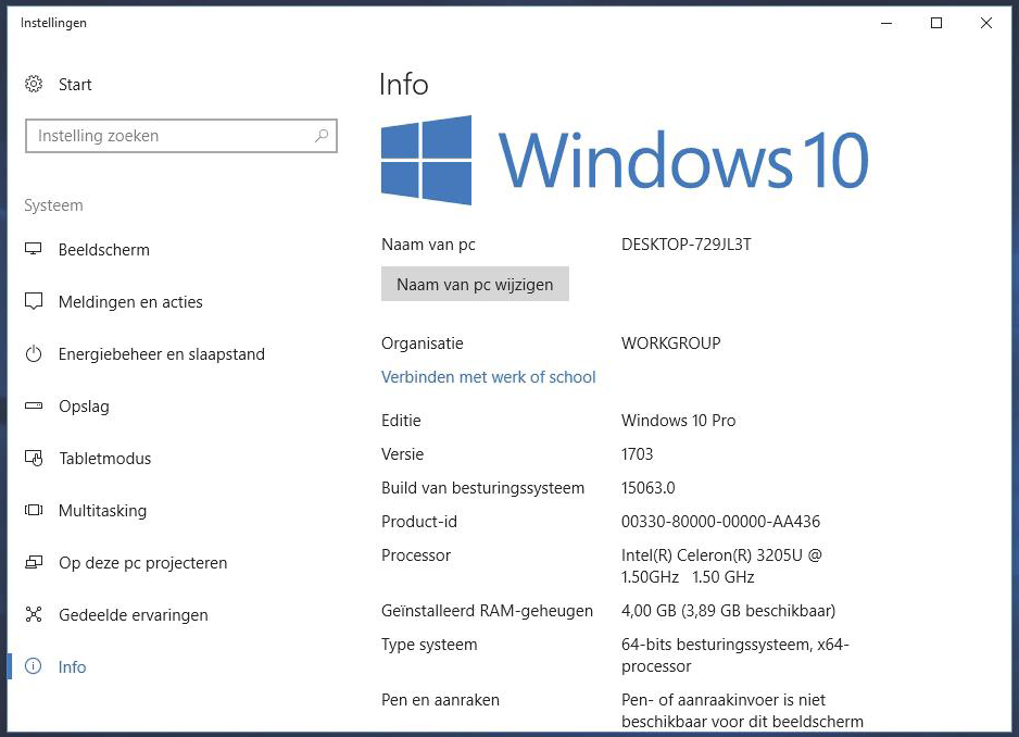 Windows Creators Update