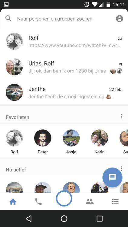bellen_messenger