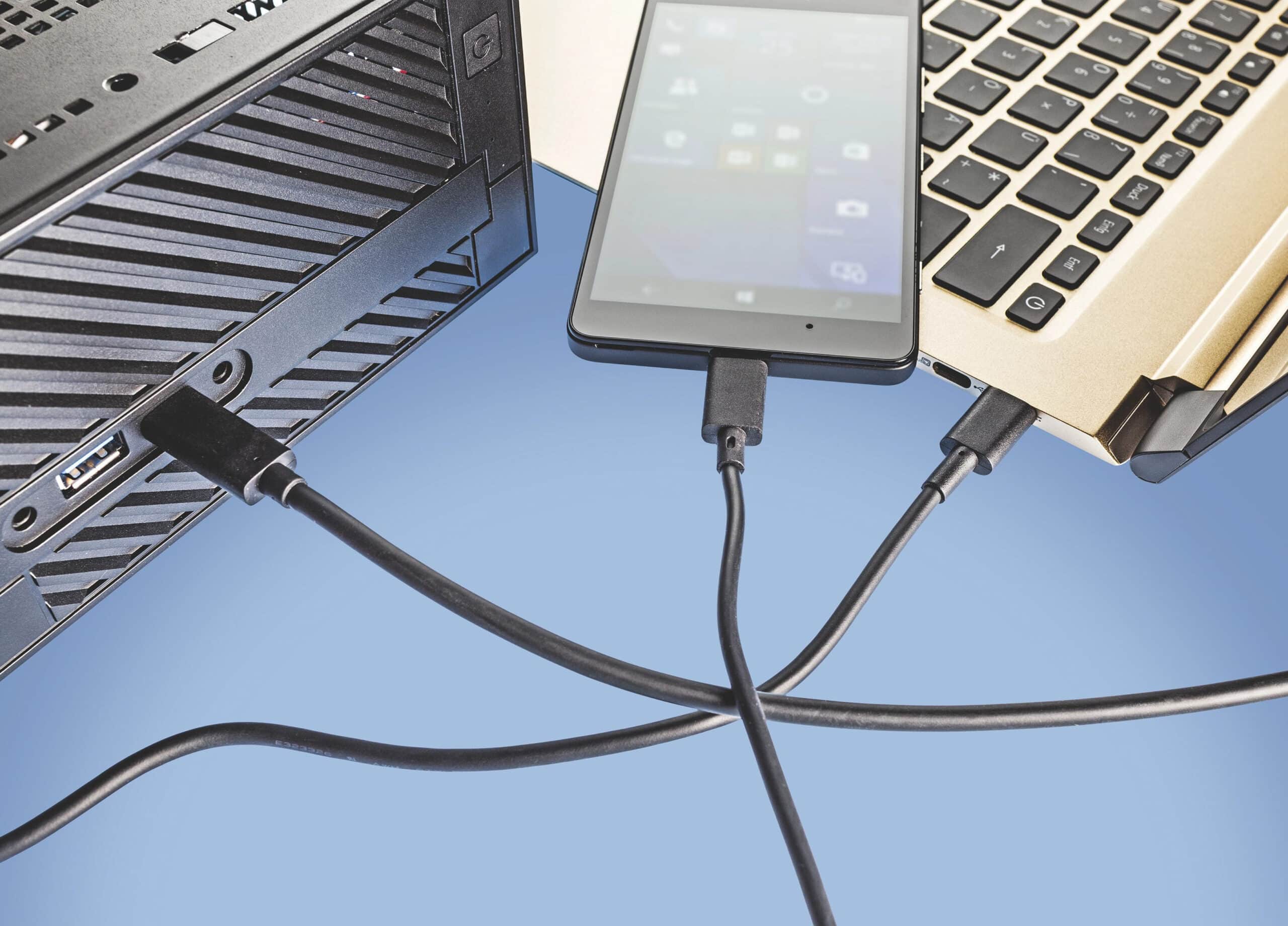 thumbnail voor USB-C: alle ins en outs