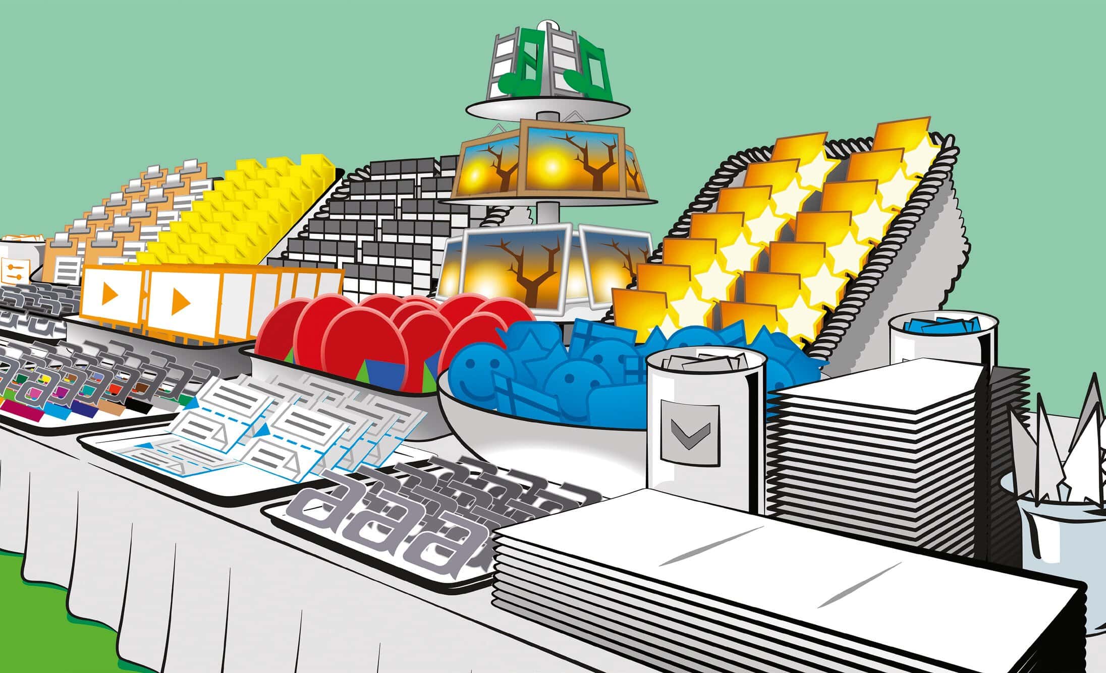 thumbnail voor LibreOffice: zo pas je de nieuwe interface aan