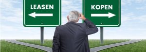 leasen of kopen?
