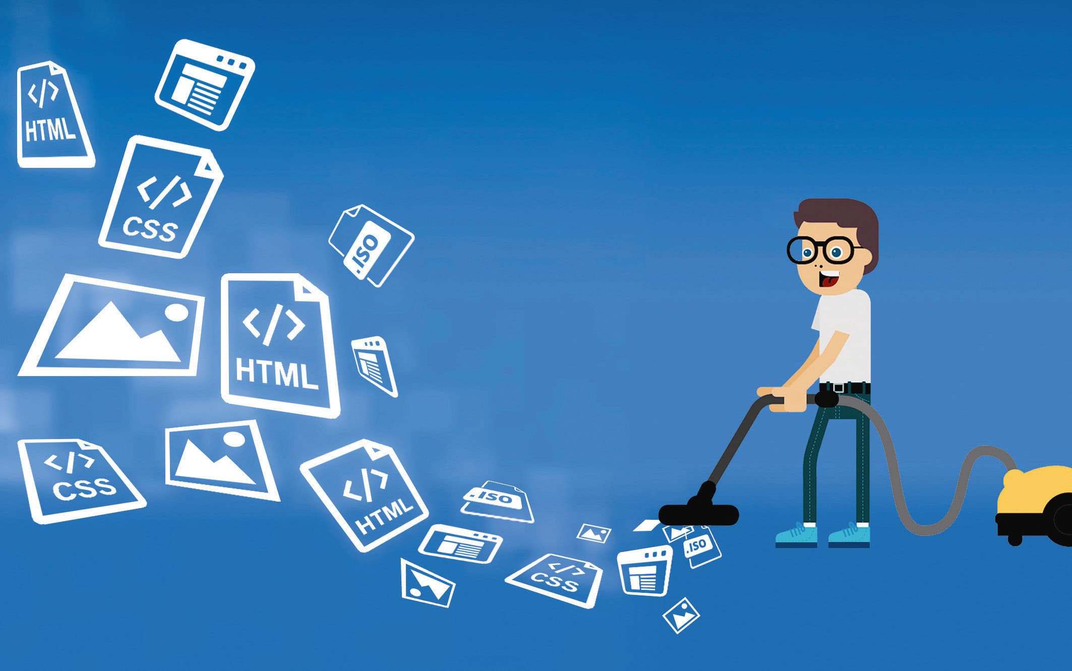 thumbnail voor wget gebruiken om bestanden te downloaden