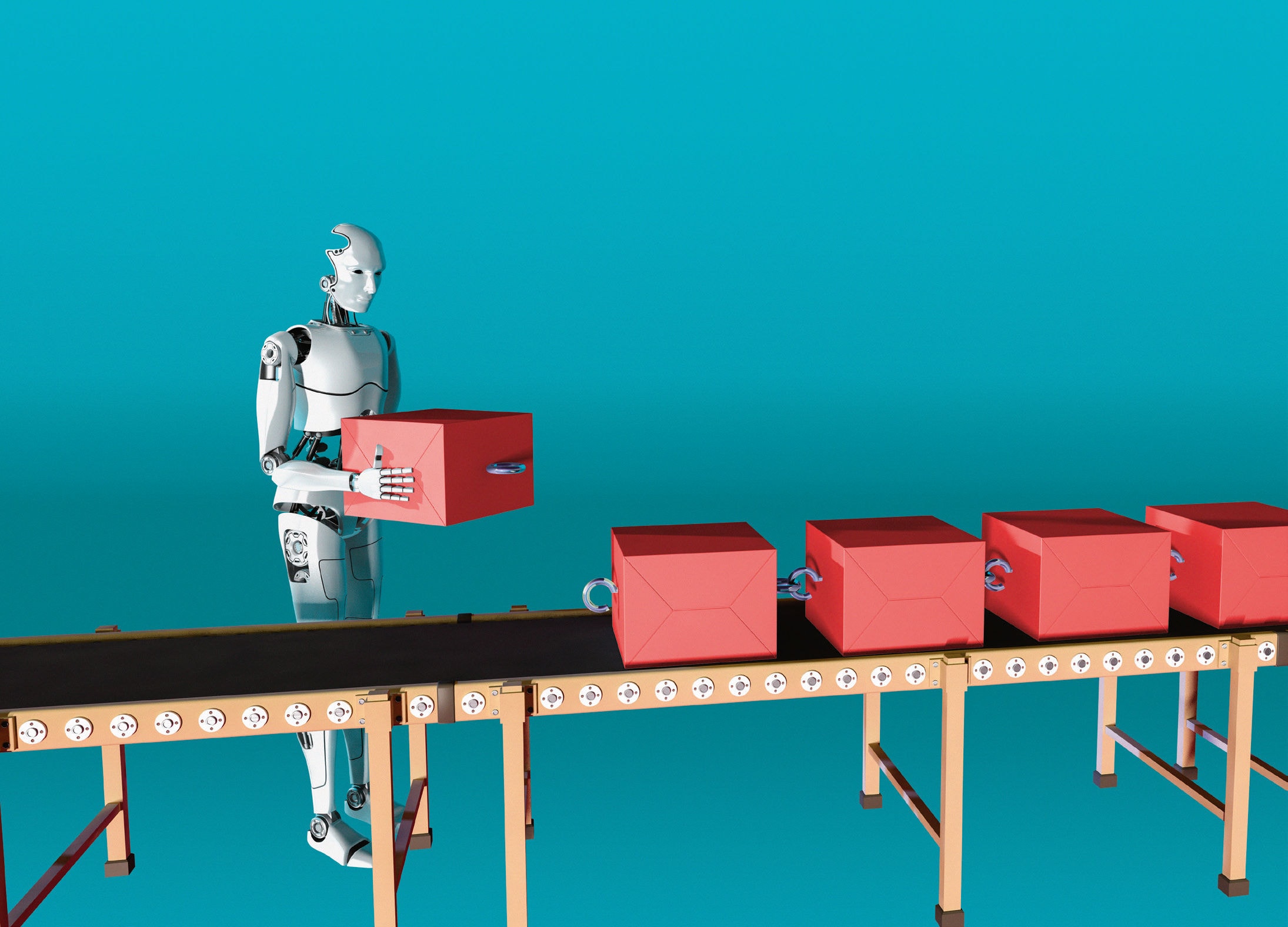 thumbnail voor De blockchain: van enfant terrible tot de ultieme fintech