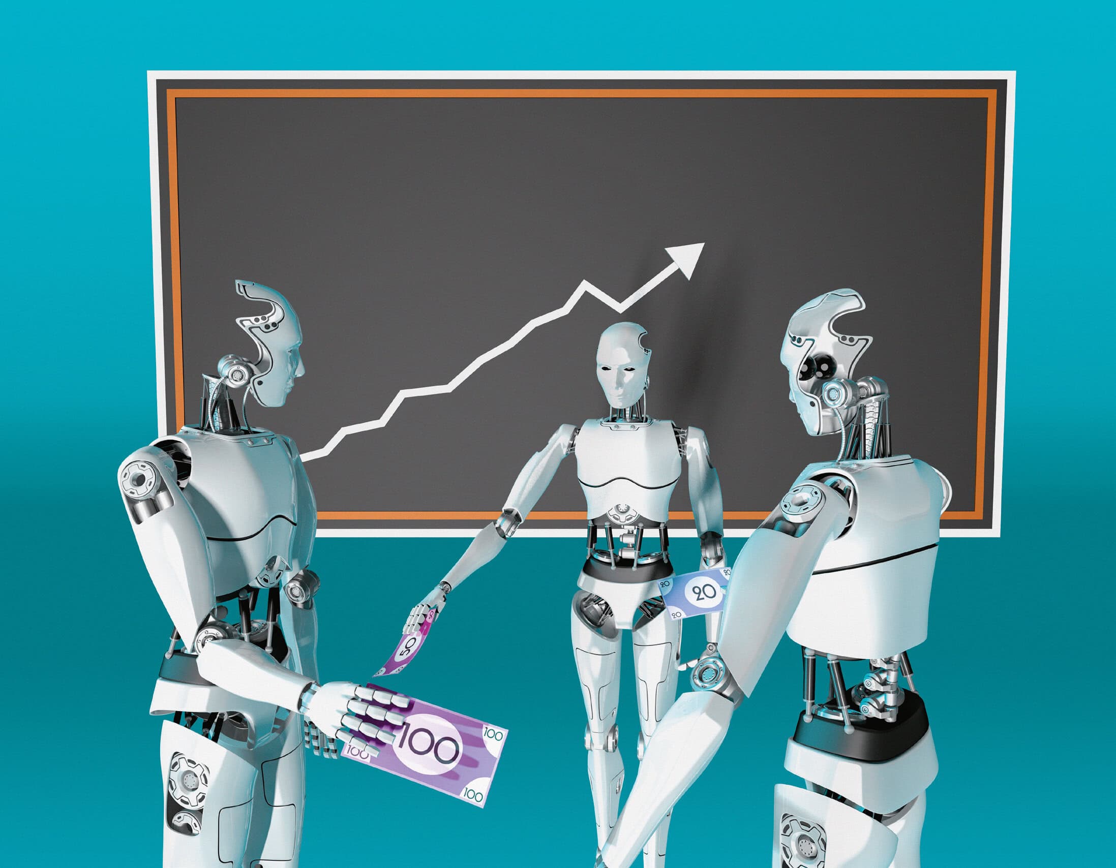 thumbnail voor Volautomatisch beleggen met robo-adviseurs