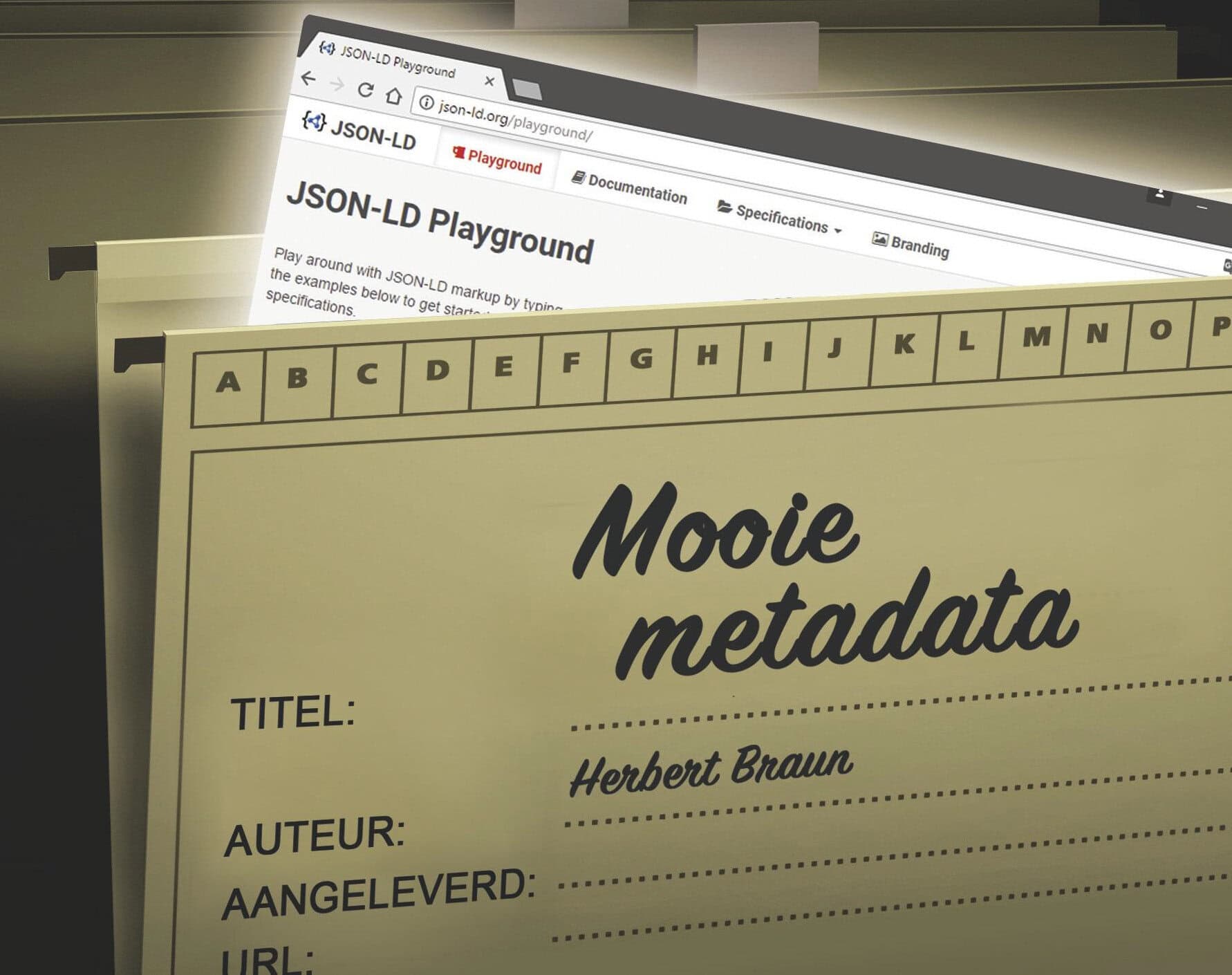 thumbnail voor Websites optimaliseren met metadata