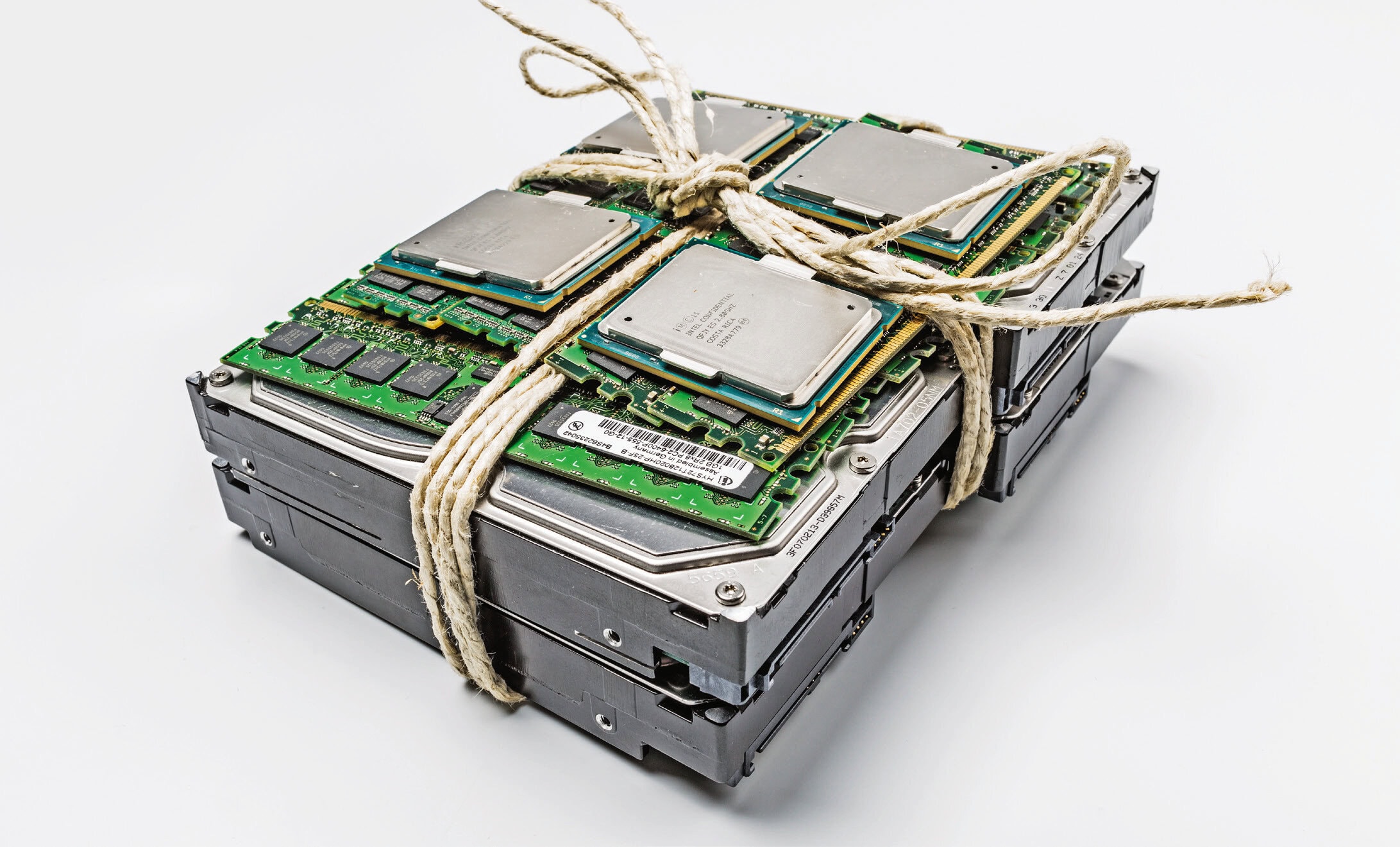 thumbnail voor Alles over hyper-converged servers en hyper-converged infrastructure (HCI)