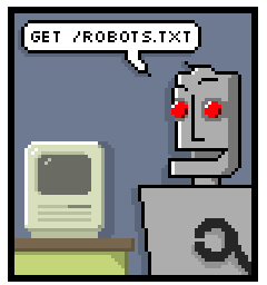 thumbnail voor Crawlers voor zoekmachines en andere webrobots aansturen