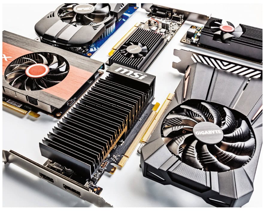 goedkope grafische kaarten voor 4K