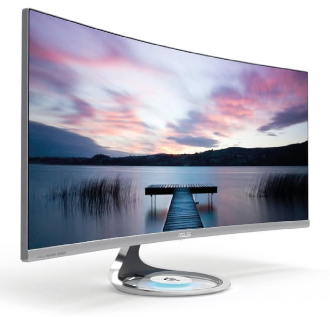 thumbnail voor Asus MX34VQ met breeeeedbeeld