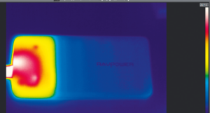 warmteverlies powerbank