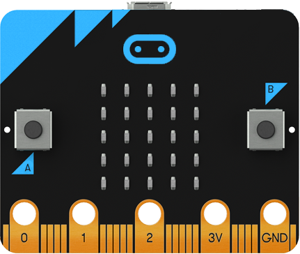 thumbnail voor Basisschoolkinderen kunnen klooien met BBC’s micro:bit