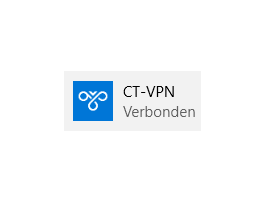 Cover voor Met een klik een VPN- of remote desktopverbinding opbouwen