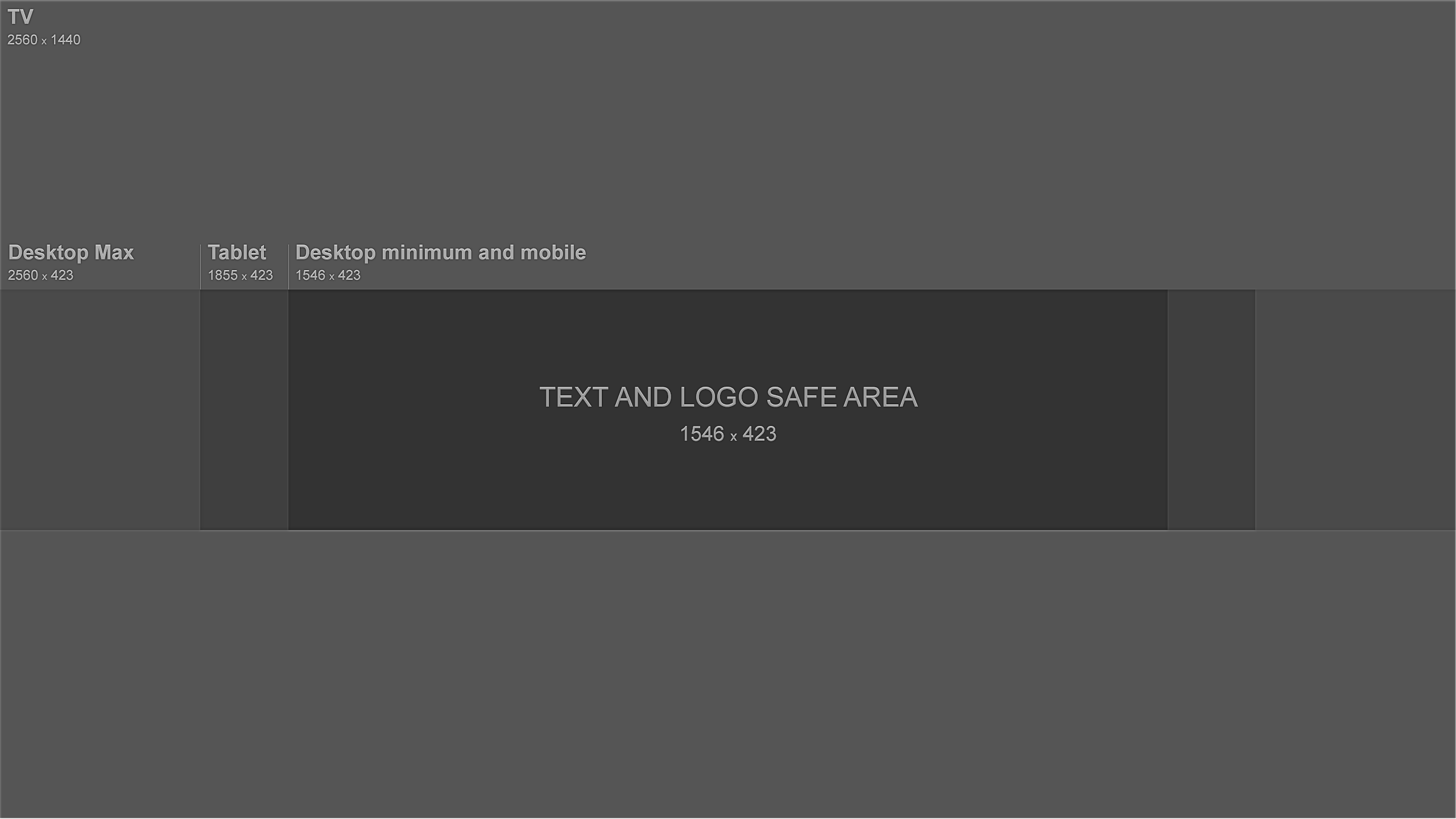 YouTube-instellingen: banner afbeelding