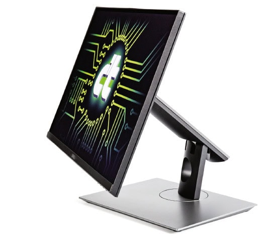 monitor met touchscreen