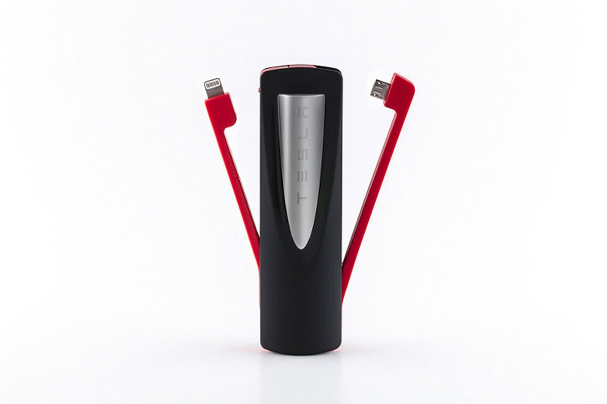 Tesla Powerbank