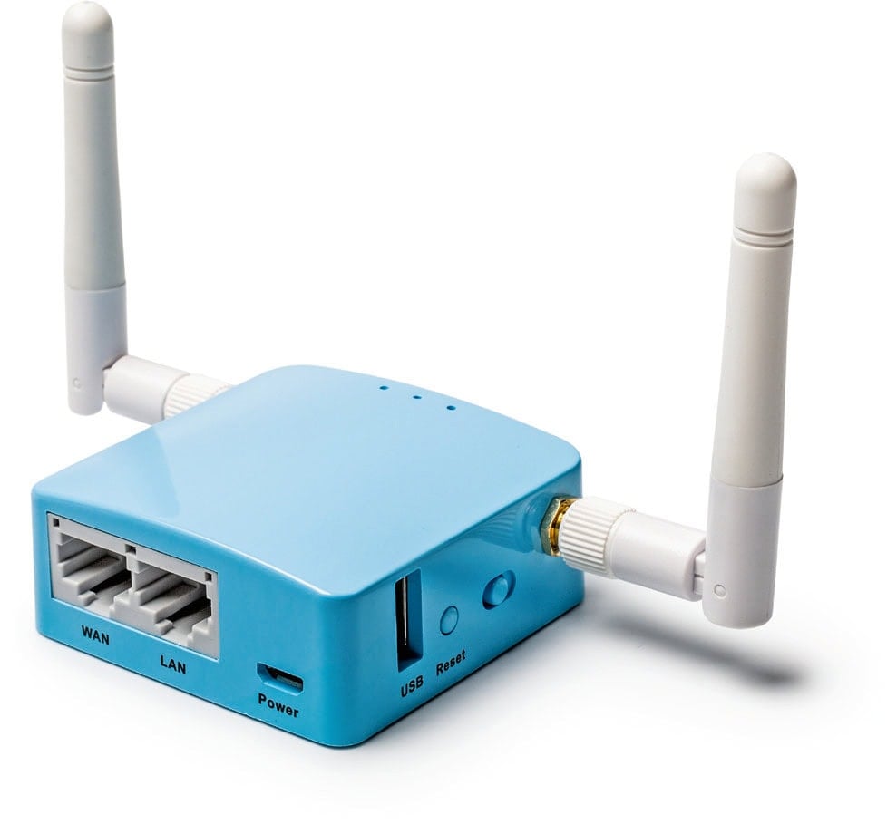mini-router GL.iNet GL-MT300A