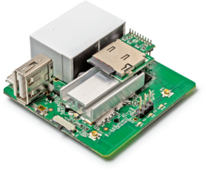 printplaat mini-router GL.iNet GL-MT300A