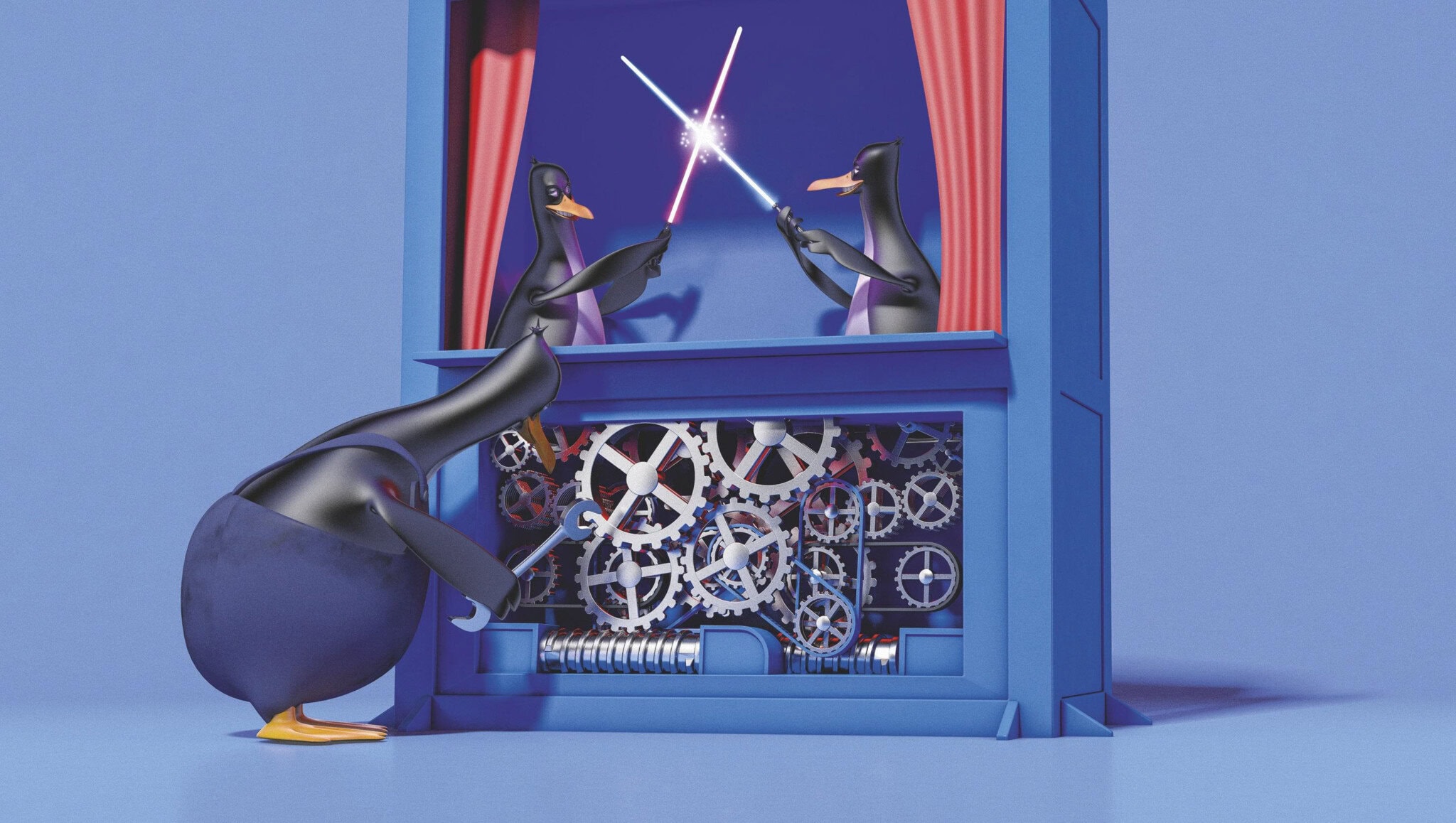 Cover voor Linux-games: zo los je problemen op