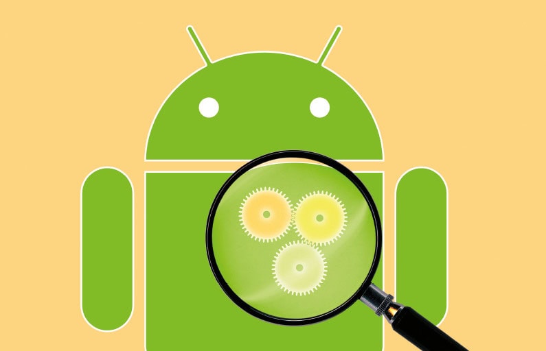 Android-netwerkverkeer controleren