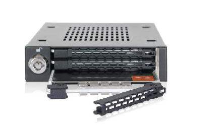 Icy Dock ToughArmor, extra ssd ruimte