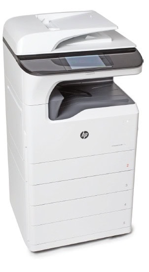 A3-formaat all-in-one PageWide Pro