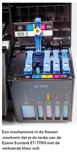 all-in-one printers - inkttank