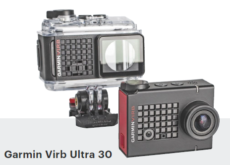 actioncam Garmin Virb Ultra 30 action cam