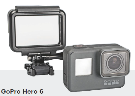 action cam GoPro Hero 6 action cam