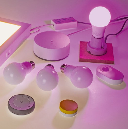 slimme lampen Ikea Hue