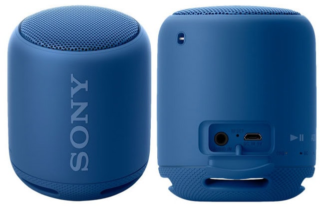 thumbnail voor Winactie: win een Sony SRS-XB10 bluetooth speaker