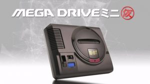 Mega Drive mini Sega 
