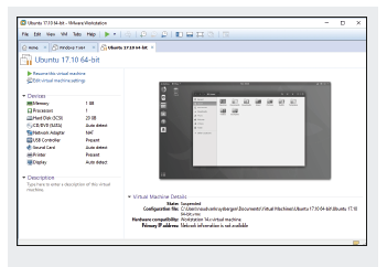 thumbnail voor Virtuele machines starten niet na updaten software