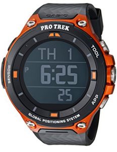 Casio WSD-F20 tweelaags lcd