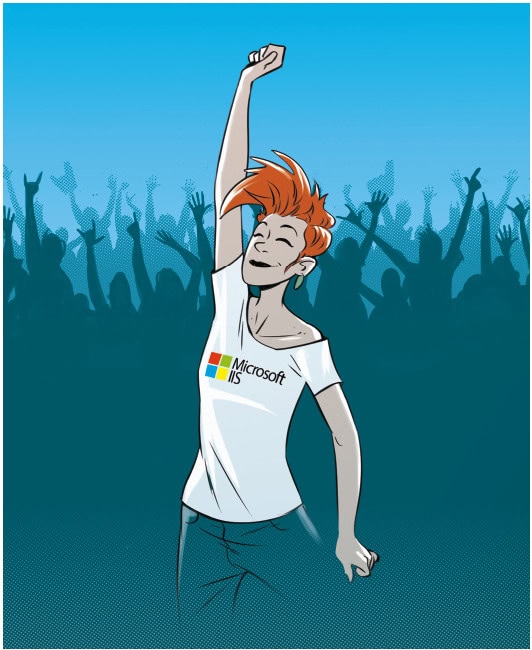 Let's Encrypt SSL-certificaat vernieuwen IIS Internet Information Services letsencrypt-win-simple