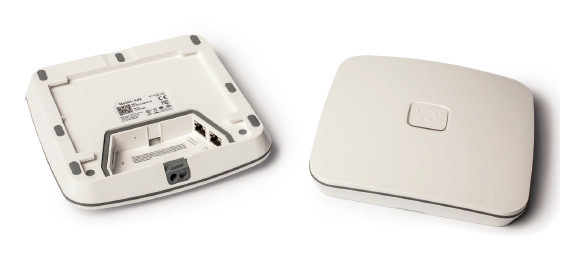 thumbnail voor Open Mesh mesh-wifisysteem: mesh-systeem in de cloud