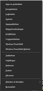 Windows herstellen repareren tools PowerShell systeembestanden controleren