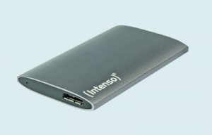 Intenso 1.8" Portable SSD Premium Edition externe ssd usb-ssd externe schijf