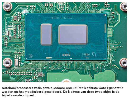 notebook kopen koopadvies laptop kiezen processor cpu chipset