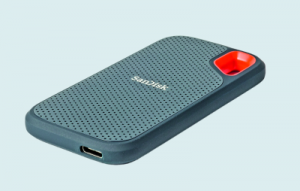 SanDisk Extreme Portable SSD externe ssd usb-ssd externe schijf