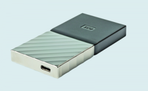 WD My Passport SSD externe ssd usb-ssd externe schijf